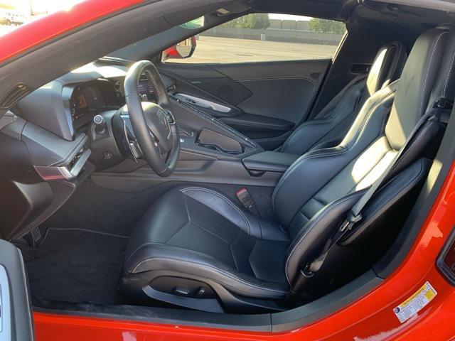 used 2022 Chevrolet Corvette car, priced at $63,973