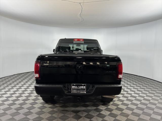 used 2019 Ram 1500 Classic car, priced at $26,995