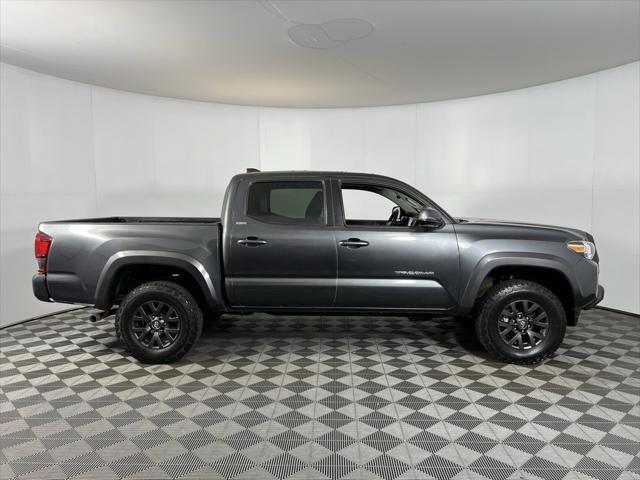 used 2022 Toyota Tacoma car, priced at $32,073