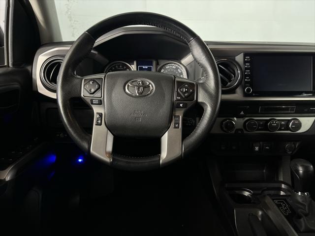 used 2022 Toyota Tacoma car, priced at $32,073