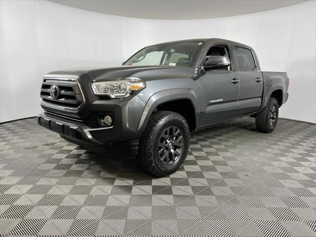 used 2022 Toyota Tacoma car, priced at $32,073