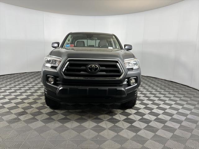 used 2022 Toyota Tacoma car, priced at $32,073