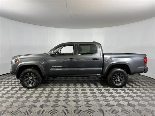 used 2022 Toyota Tacoma car, priced at $32,073