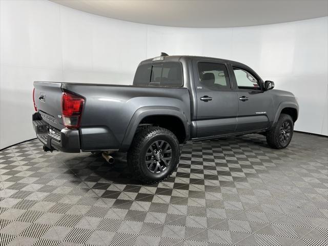 used 2022 Toyota Tacoma car, priced at $32,073