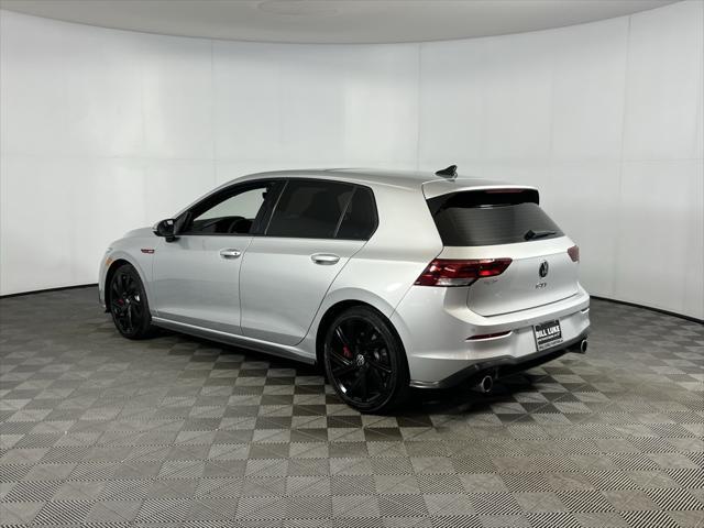 used 2022 Volkswagen Golf GTI car, priced at $27,173