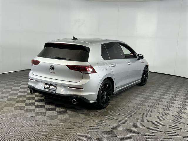 used 2022 Volkswagen Golf GTI car, priced at $27,173