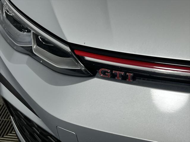 used 2022 Volkswagen Golf GTI car, priced at $27,173