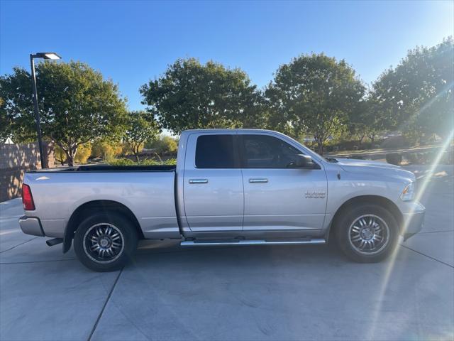 used 2016 Ram 1500 car