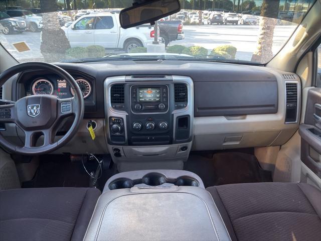 used 2016 Ram 1500 car