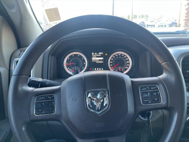 used 2016 Ram 1500 car