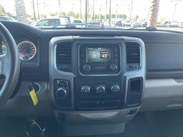 used 2016 Ram 1500 car