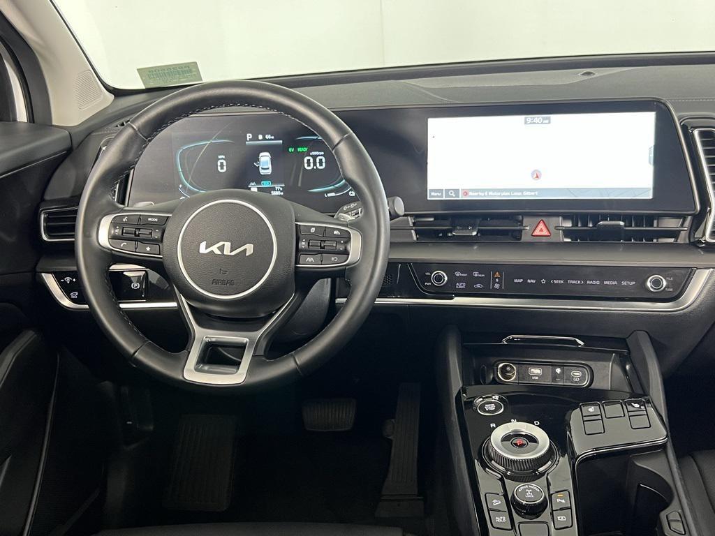 used 2024 Kia Sportage Hybrid car, priced at $30,675