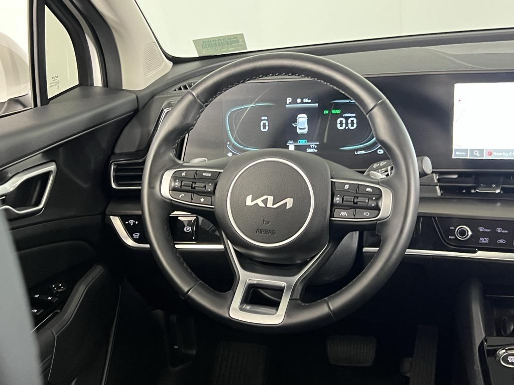 used 2024 Kia Sportage Hybrid car, priced at $30,675