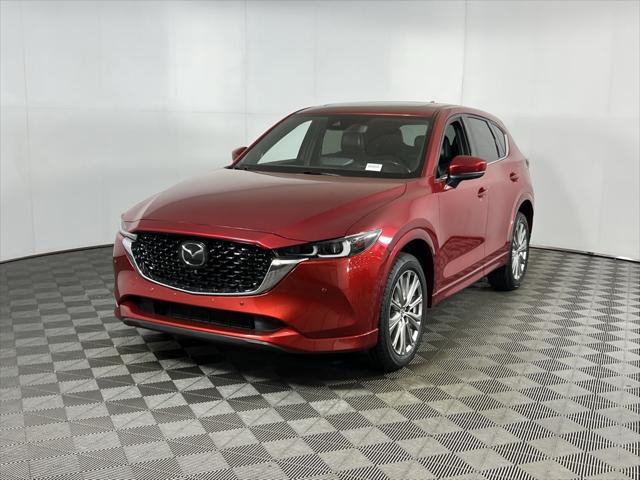 used 2022 Mazda CX-5 car, priced at $23,973