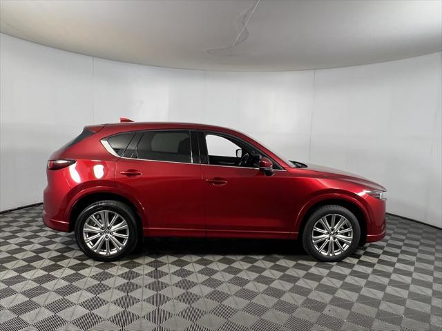 used 2022 Mazda CX-5 car, priced at $23,973