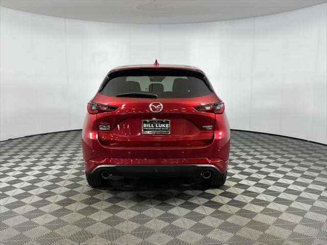used 2022 Mazda CX-5 car, priced at $23,973