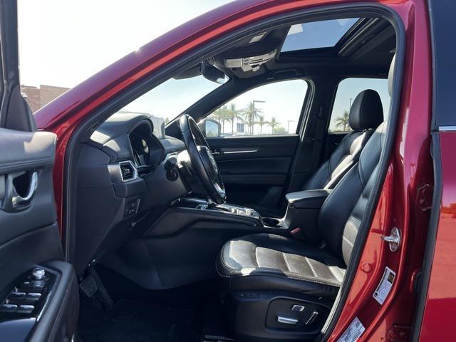 used 2022 Mazda CX-5 car, priced at $26,973