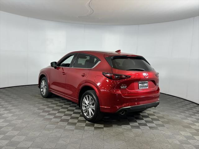 used 2022 Mazda CX-5 car, priced at $23,973