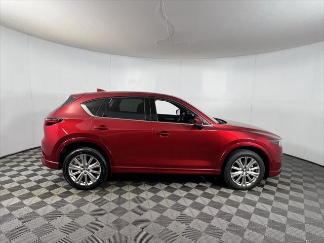 used 2022 Mazda CX-5 car, priced at $23,973