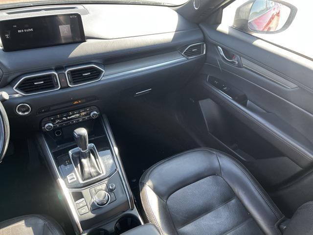 used 2022 Mazda CX-5 car, priced at $26,973