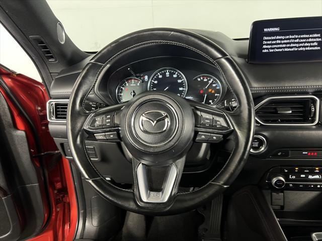 used 2022 Mazda CX-5 car, priced at $23,973
