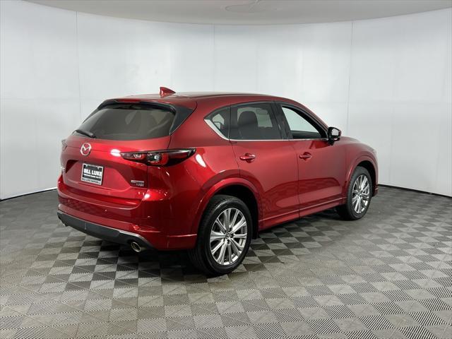 used 2022 Mazda CX-5 car, priced at $23,973