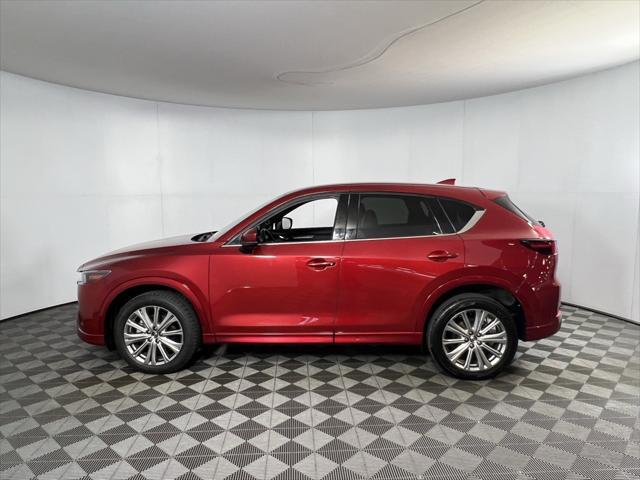 used 2022 Mazda CX-5 car, priced at $23,973