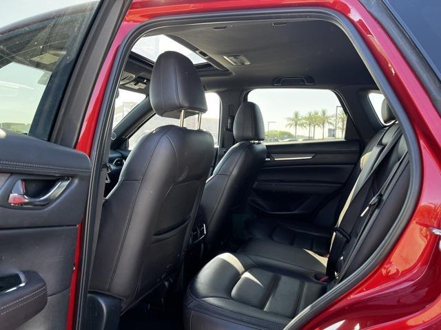 used 2022 Mazda CX-5 car, priced at $26,973