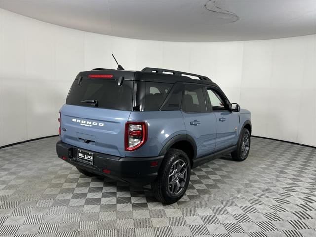 used 2024 Ford Bronco Sport car, priced at $34,773