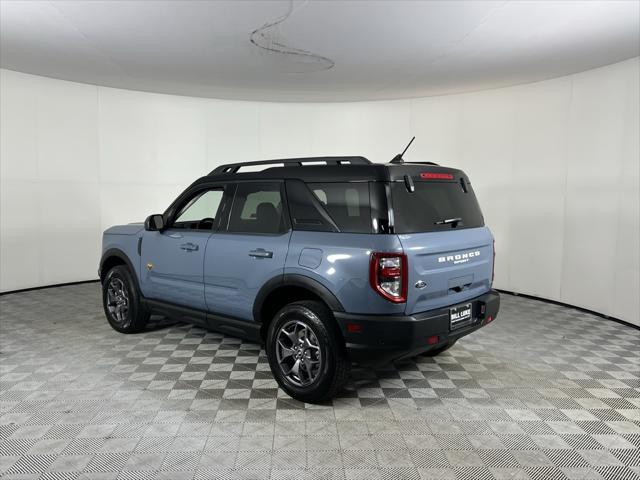 used 2024 Ford Bronco Sport car, priced at $34,773