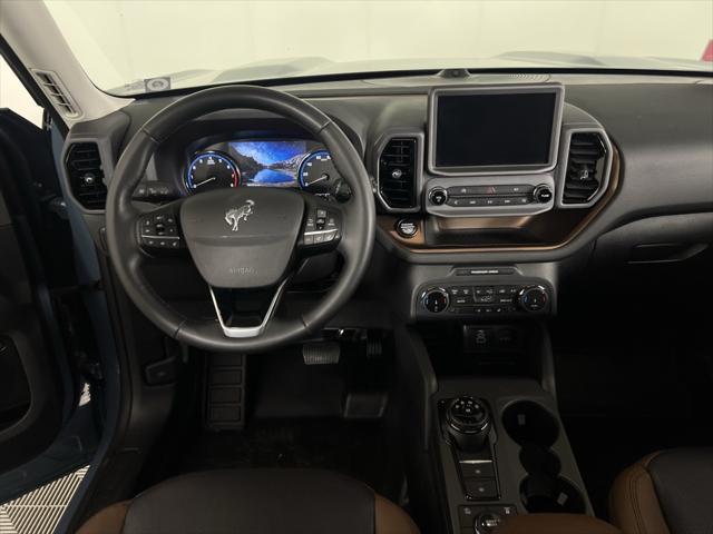 used 2024 Ford Bronco Sport car, priced at $34,773
