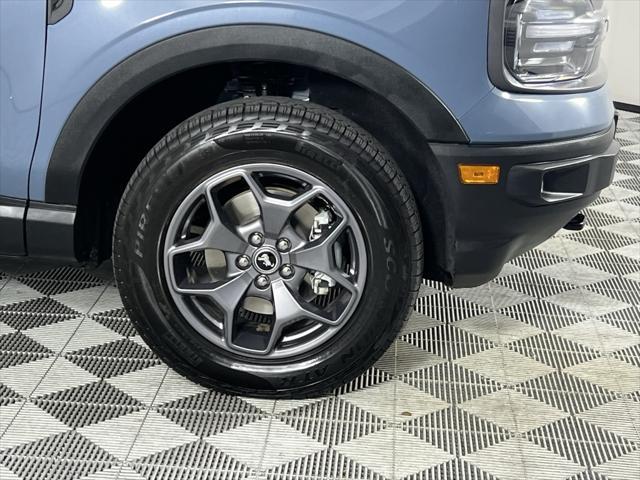 used 2024 Ford Bronco Sport car, priced at $34,773