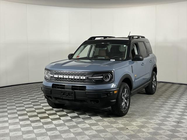 used 2024 Ford Bronco Sport car, priced at $34,773