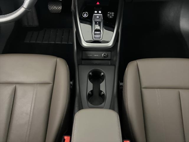 used 2024 Audi Q4 e-tron car, priced at $34,575