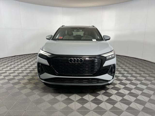 used 2024 Audi Q4 e-tron car, priced at $34,575