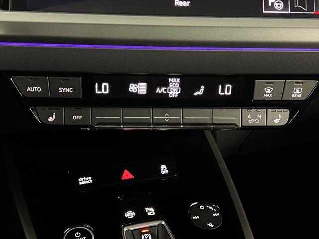used 2024 Audi Q4 e-tron car, priced at $34,575