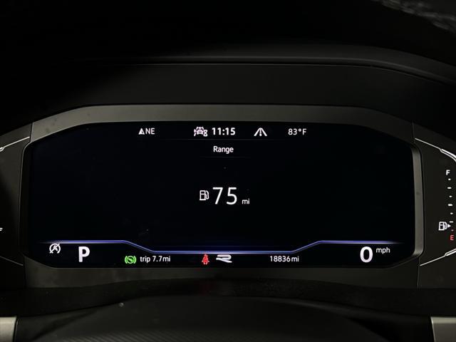 used 2023 Volkswagen Atlas car, priced at $36,175