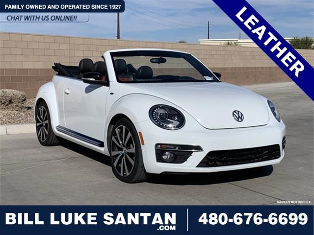 used 2014 Volkswagen Beetle car