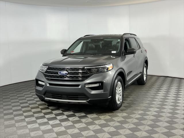 used 2023 Ford Explorer car, priced at $25,773