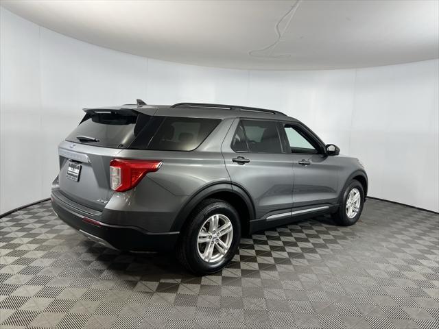 used 2023 Ford Explorer car, priced at $25,773