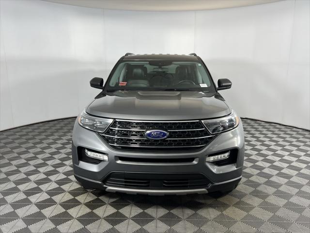 used 2023 Ford Explorer car, priced at $25,773