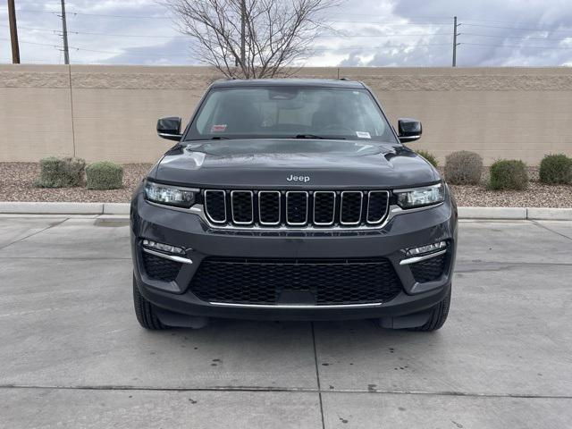 used 2022 Jeep Grand Cherokee 4xe car, priced at $30,973