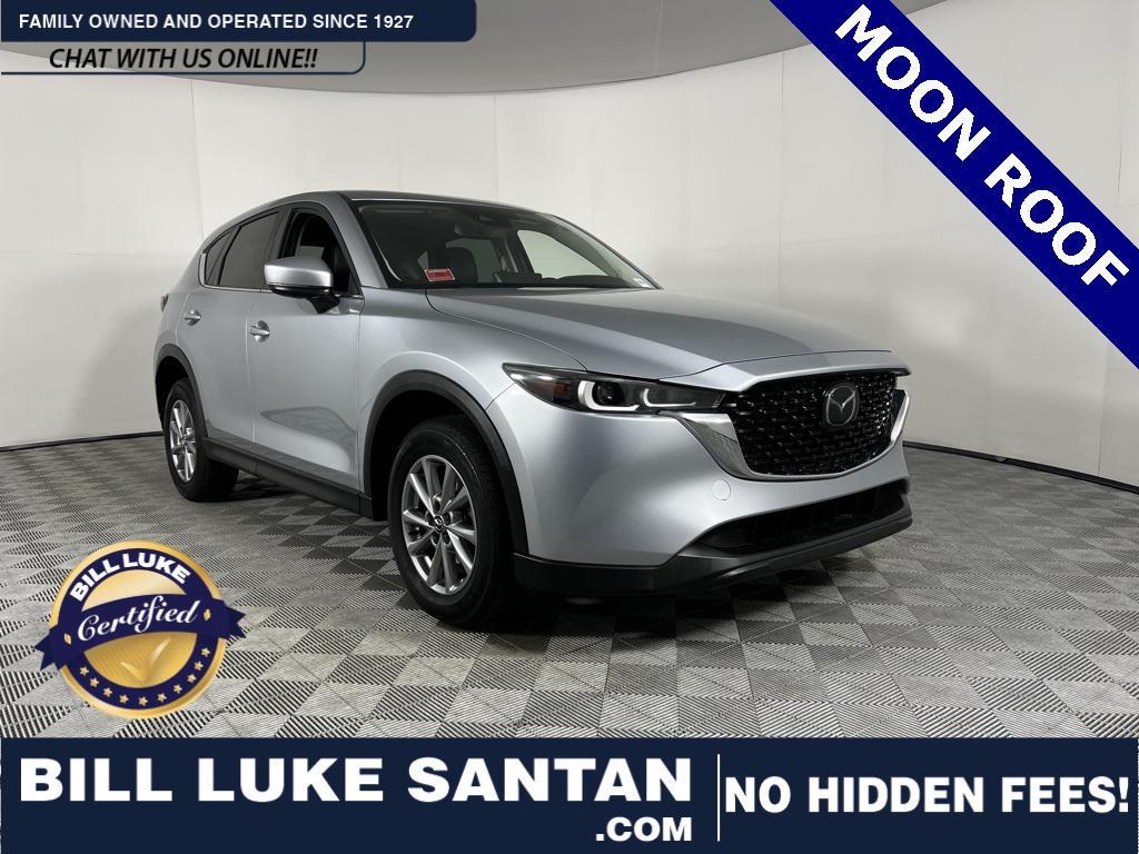 used 2023 Mazda CX-5 car, priced at $20,473