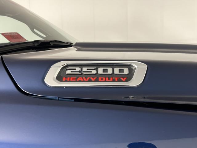 used 2024 Ram 2500 car, priced at $43,573