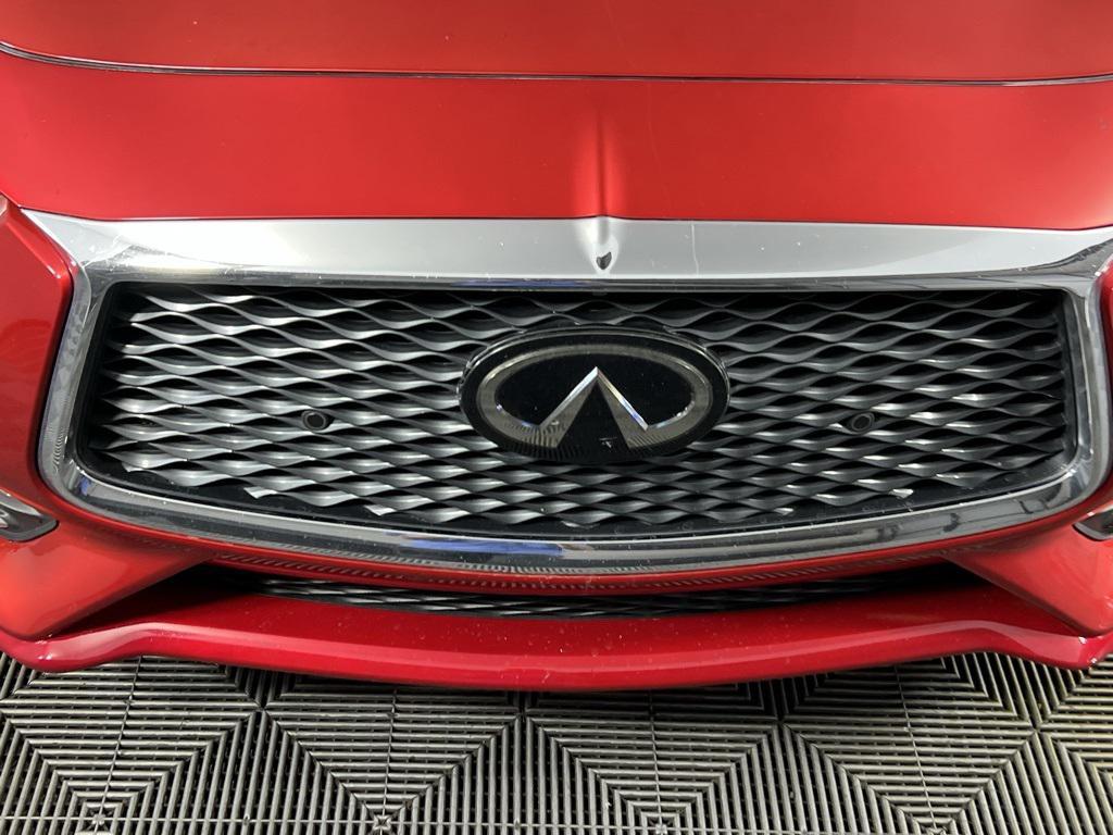 used 2019 INFINITI Q60 car, priced at $28,995