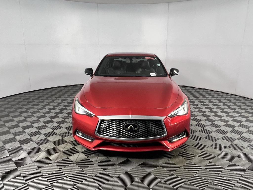 used 2019 INFINITI Q60 car, priced at $28,995