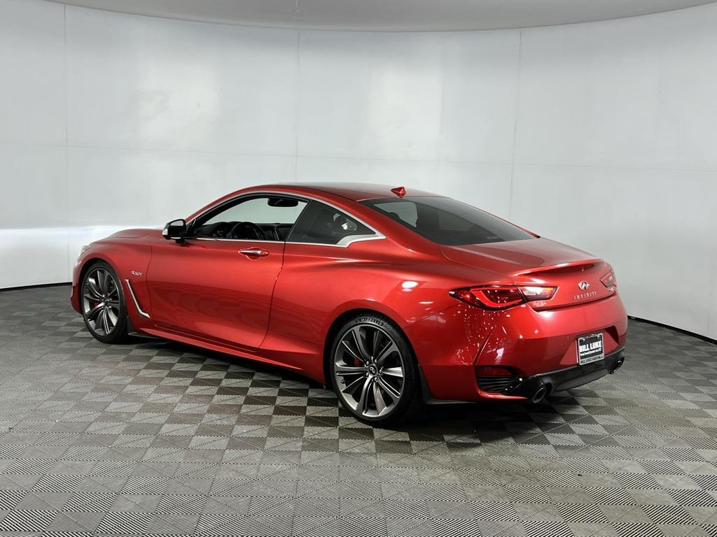 used 2019 INFINITI Q60 car, priced at $28,995