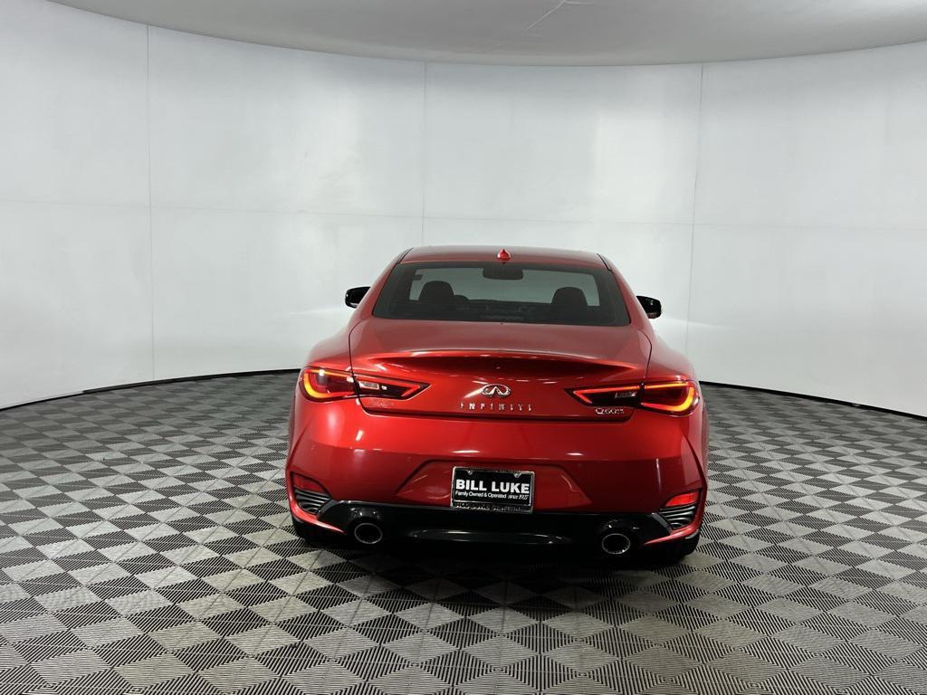 used 2019 INFINITI Q60 car, priced at $28,995