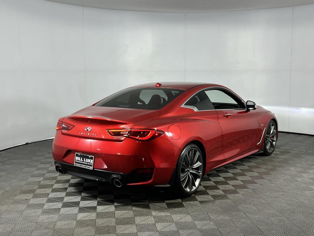 used 2019 INFINITI Q60 car, priced at $28,995