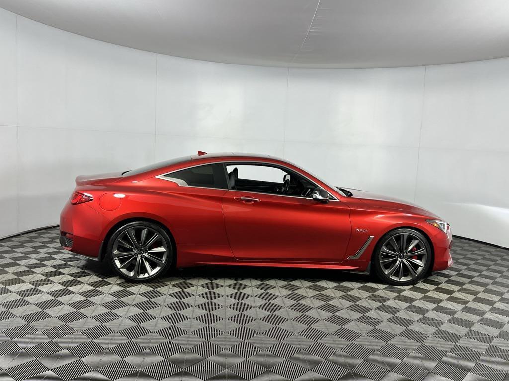 used 2019 INFINITI Q60 car, priced at $28,995